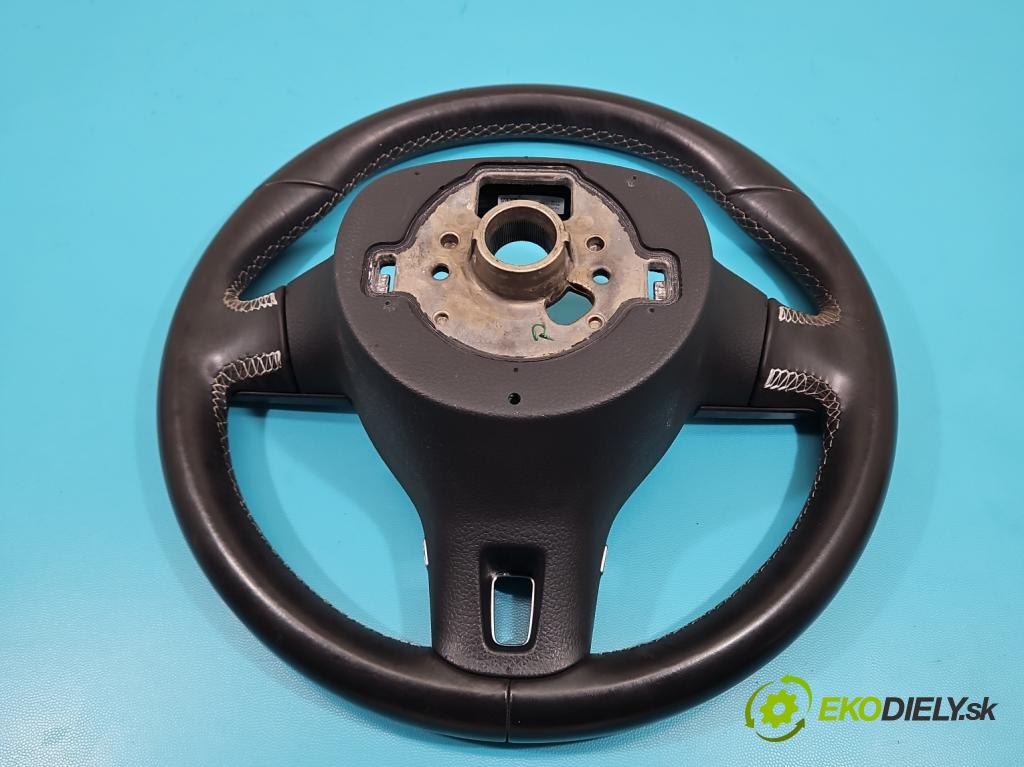 Vw Touran I 2003-2015 1.4 tsi 140 HP manual 103 kW 1390 cm3 5- volant  (Volanty)