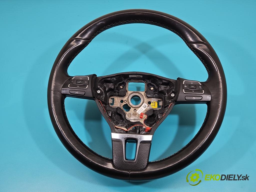 Vw Touran I 2003-2015 1.4 tsi 140 HP manual 103 kW 1390 cm3 5- volant  (Volanty)