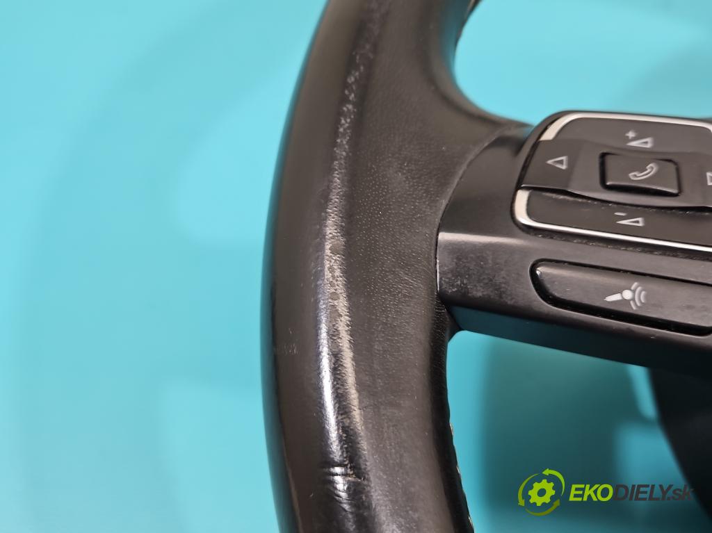 Vw Touran I 2003-2015 1.4 tsi 140 HP manual 103 kW 1390 cm3 5- volant  (Volanty)