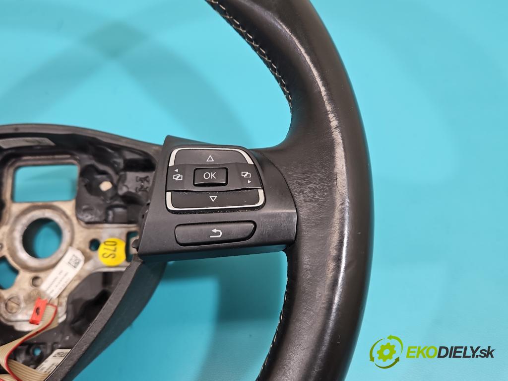 Vw Touran I 2003-2015 1.4 tsi 140 HP manual 103 kW 1390 cm3 5- volant  (Volanty)