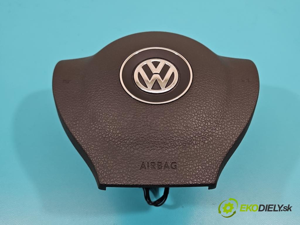 Vw Touran I 2003-2015 1.4 tsi 140 HP manual 103 kW 1390 cm3 5- airbag vzduch: Řidiči: 1T0880201T (Airbagy)