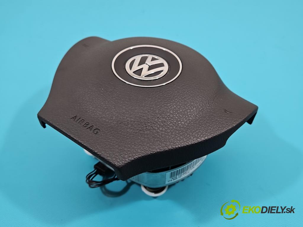Vw Touran I 2003-2015 1.4 tsi 140 HP manual 103 kW 1390 cm3 5- airbag vzduch: Řidiči: 1T0880201T (Airbagy)