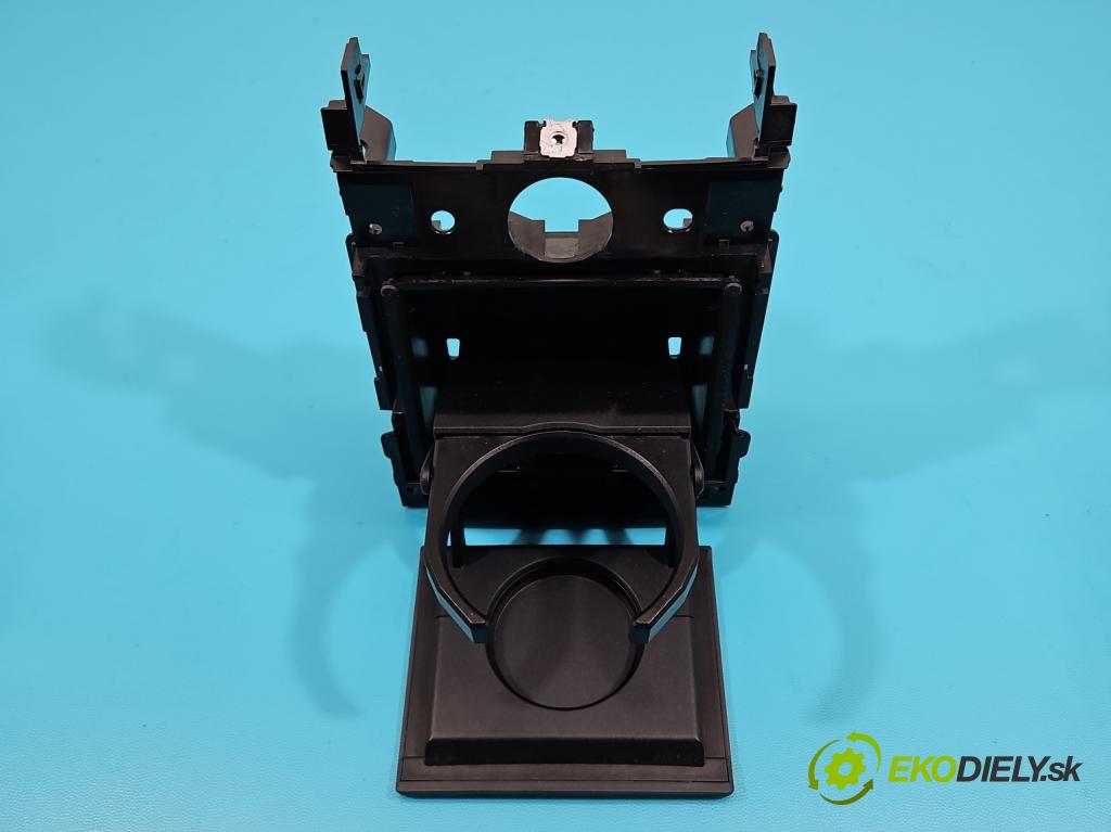 Vw Touran I 2003-2015 1.4 tsi 140 HP manual 103 kW 1390 cm3 5- Rukojeť: na nápoje: 1T0862533C (Úchyty, držiaky na nápoje)