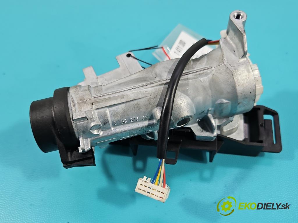 Vw Touran I 2003-2015 1.4 tsi 140 HP manual 103 kW 1390 cm3 5- Spínačka 1K0905851B (Spínacie skrinky a kľúče)