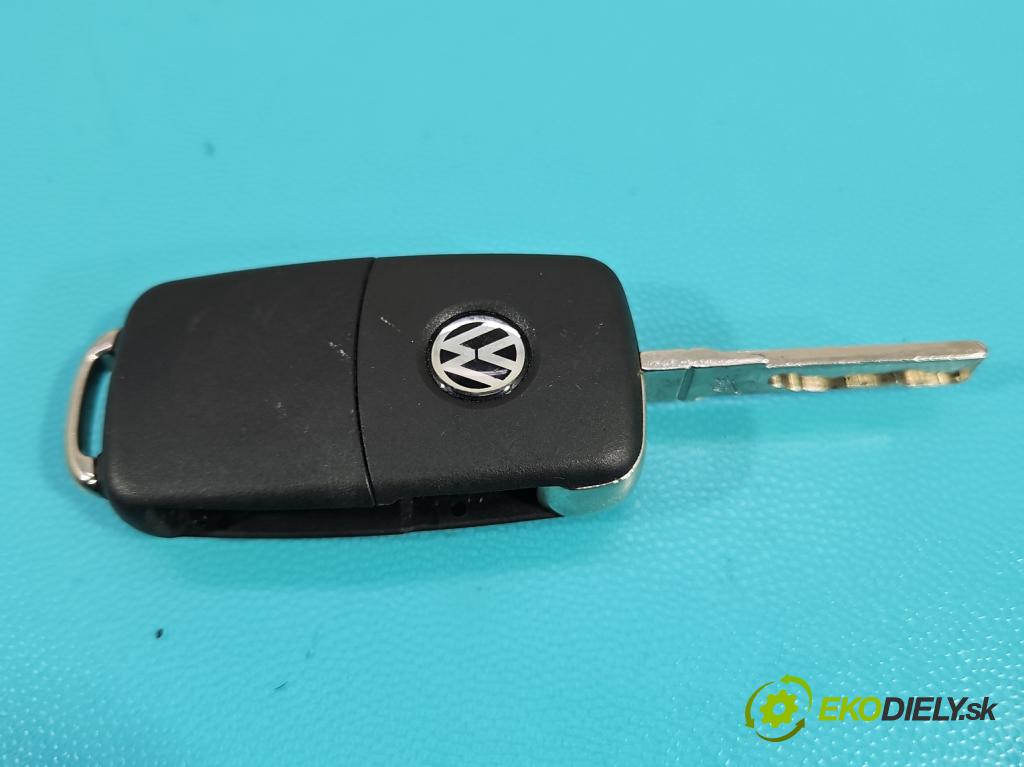 Vw Touran I 2003-2015 1.4 tsi 140 HP manual 103 kW 1390 cm3 5- Spínačka 1K0905851B (Spínacie skrinky a kľúče)