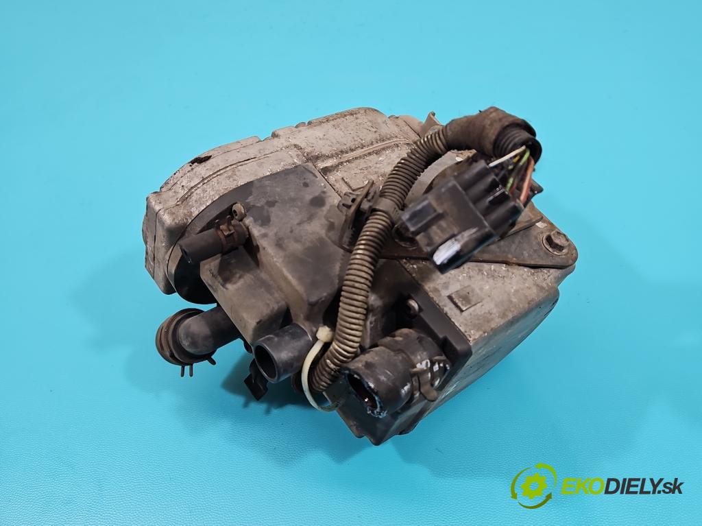 Toyota Corolla E15 2007-2014 1.4 D4D 90 HP manual 66 kW 1364 cm3 4- Webasto 252421 (Webasto (nezávislé kúrenie))