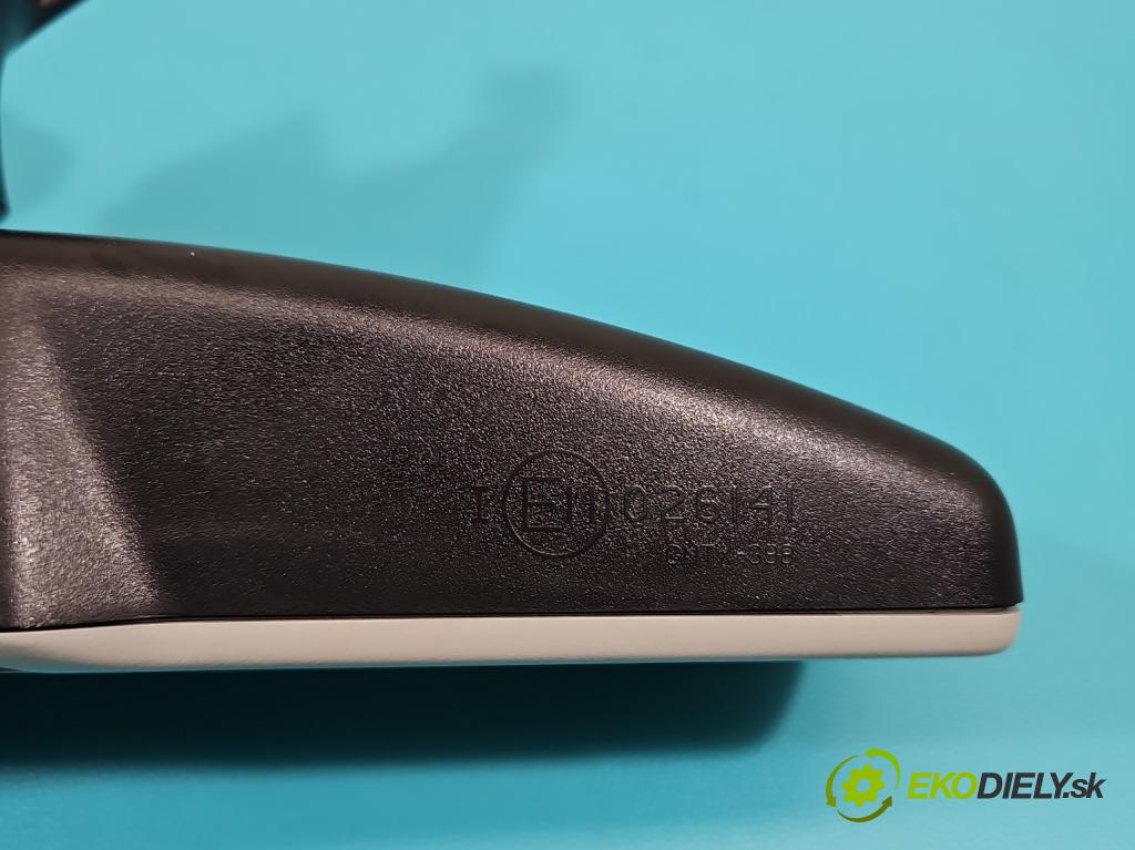 Vw Touran I 2003-2015 1.4 tsi 140 hp manual 103 kW 1390 cm3 5- zpětné zrcátko vnitřní  (Světla vnitřní)