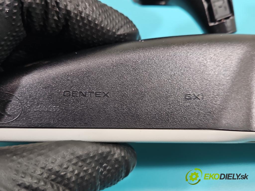 Vw Touran I 2003-2015 1.4 tsi 140 hp manual 103 kW 1390 cm3 5- zpětné zrcátko vnitřní  (Světla vnitřní)