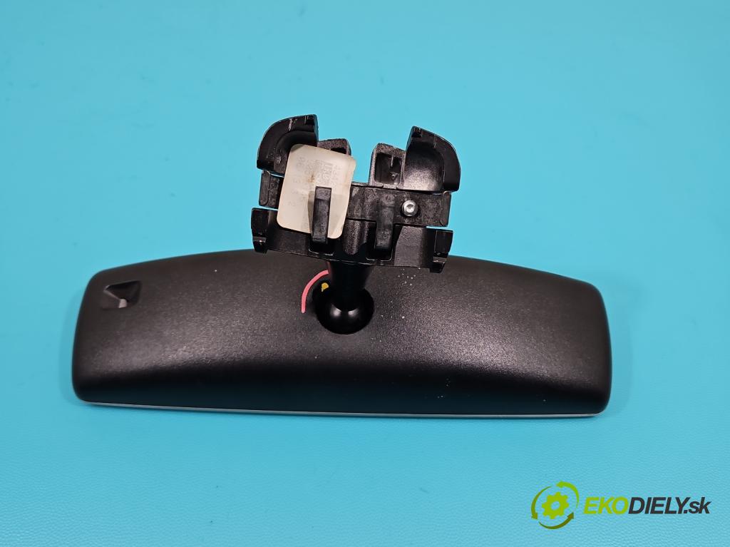 Vw Touran I 2003-2015 1.4 tsi 140 hp manual 103 kW 1390 cm3 5- zpětné zrcátko vnitřní  (Světla vnitřní)