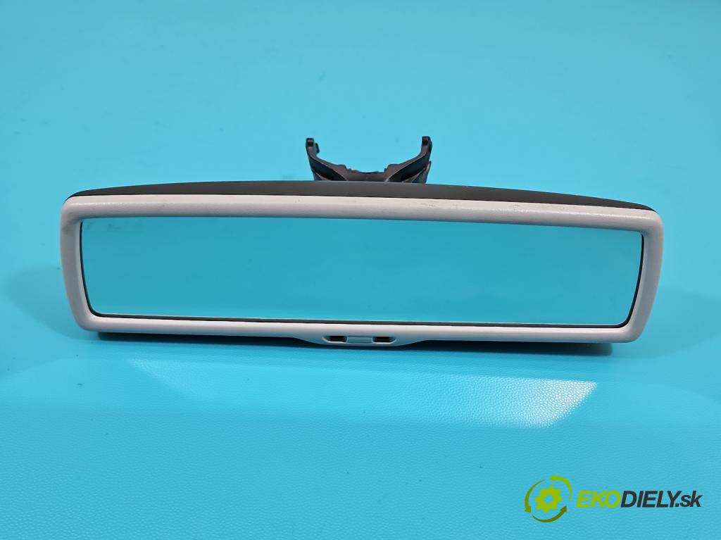 Vw Touran I 2003-2015 1.4 tsi 140 hp manual 103 kW 1390 cm3 5- zpětné zrcátko vnitřní  (Světla vnitřní)