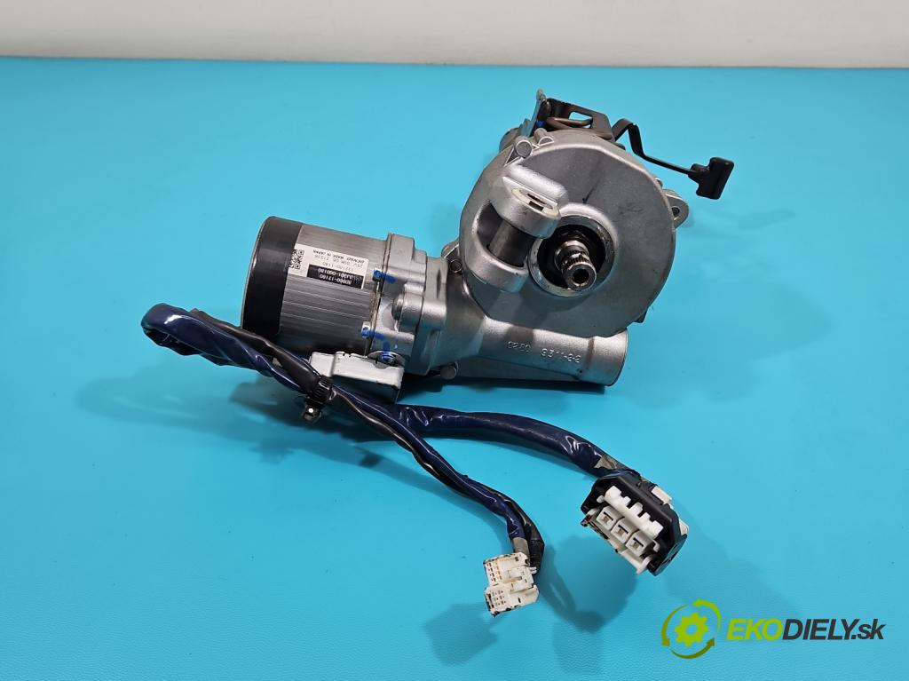 Toyota Corolla E15 2007-2014 1.4 D4D 90 HP manual 66 kW 1364 cm3 4- čerpadlo posilovač 45200-02322 (Servočerpadlo, pumpa riadenia)