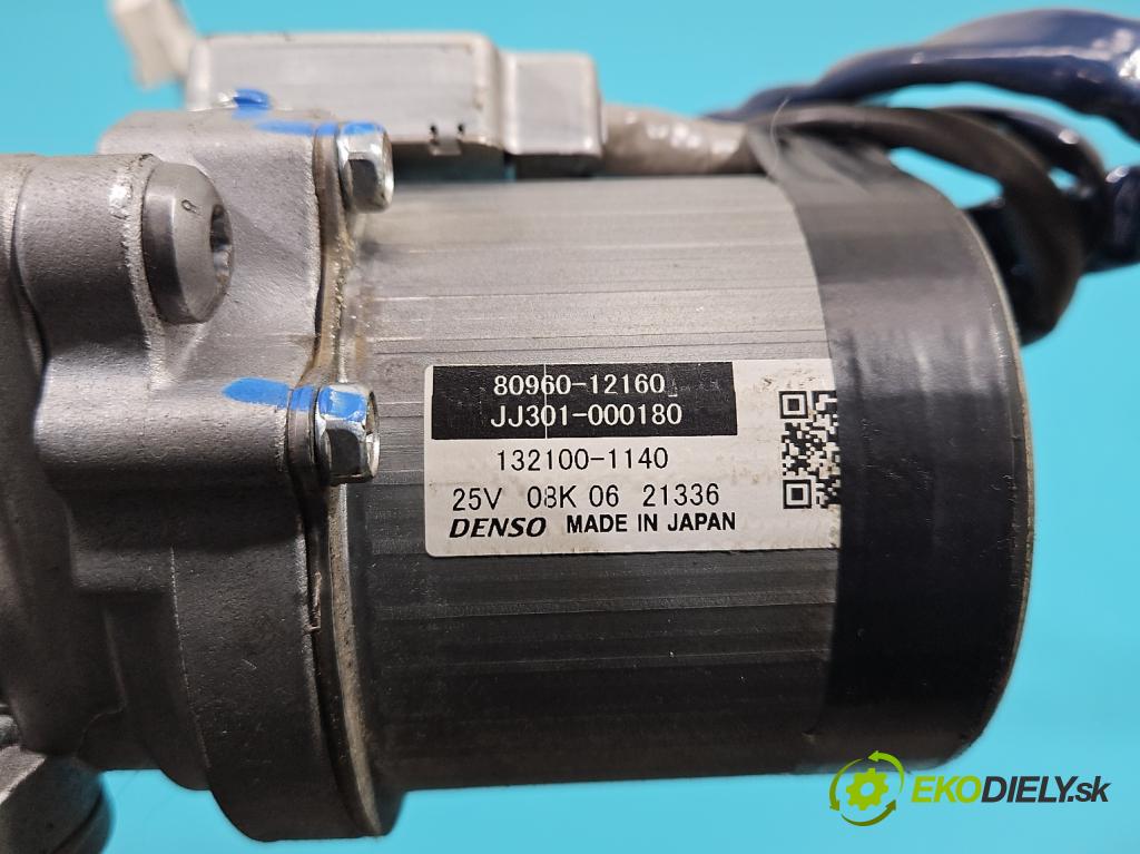 Toyota Corolla E15 2007-2014 1.4 D4D 90 HP manual 66 kW 1364 cm3 4- čerpadlo posilovač 45200-02322 (Servočerpadlo, pumpa riadenia)