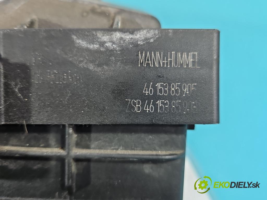 Vw Touran I 2003-2015 1.4 tsi 140 HP manual 103 kW 1390 cm3 5- obal filtra vzduchu 1K0129607AC (Obaly filtrov vzduchu)