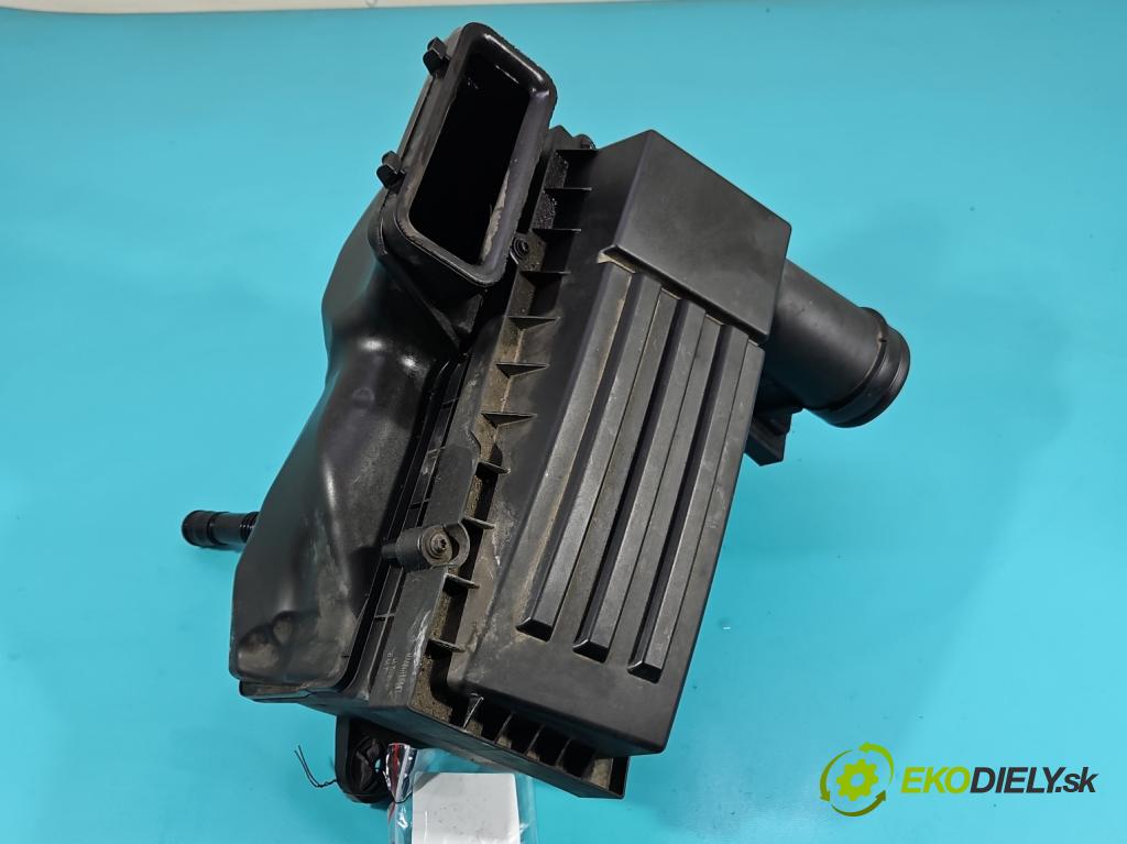 Vw Touran I 2003-2015 1.4 tsi 140 HP manual 103 kW 1390 cm3 5- obal filtra vzduchu 1K0129607AC (Obaly filtrov vzduchu)