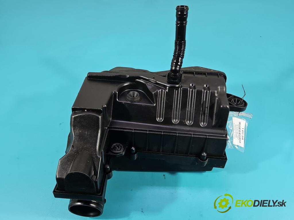Vw Touran I 2003-2015 1.4 tsi 140 HP manual 103 kW 1390 cm3 5- obal filtra vzduchu 1K0129607AC (Obaly filtrov vzduchu)