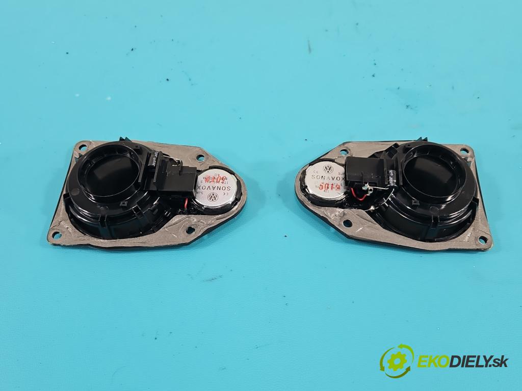 Vw Touran I 2003-2015 1.4 tsi 140 HP manual 103 kW 1390 cm3 5- reproduktory komplet 1T0035411AB