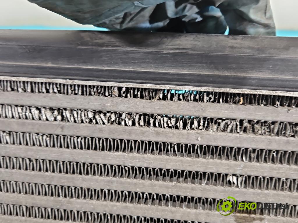 Vw Touran I 2003-2015 1.4 tsi 140 hp manual 103 kW 1390 cm3 5- Intercooler  (Chladiče nasávaného vzduchu (intercoolery))