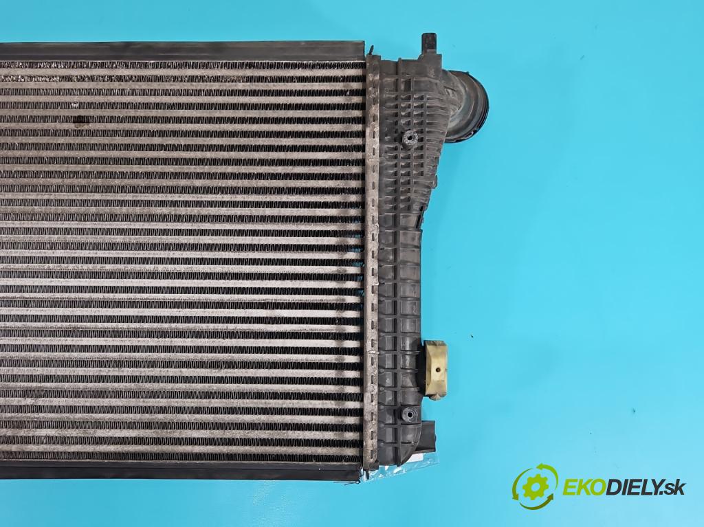Vw Touran I 2003-2015 1.4 tsi 140 hp manual 103 kW 1390 cm3 5- Intercooler  (Chladiče nasávaného vzduchu (intercoolery))