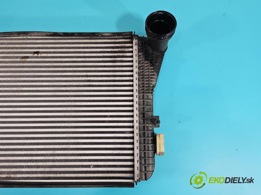 Vw Touran I 2003-2015 1.4 tsi 140 hp manual 103 kW 1390 cm3 5- Intercooler  (Chladiče nasávaného vzduchu (intercoolery))