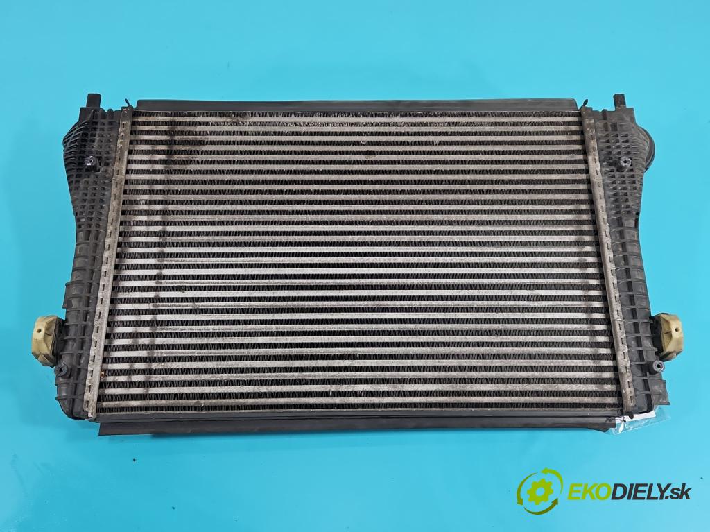 Vw Touran I 2003-2015 1.4 tsi 140 hp manual 103 kW 1390 cm3 5- Intercooler  (Chladiče nasávaného vzduchu (intercoolery))