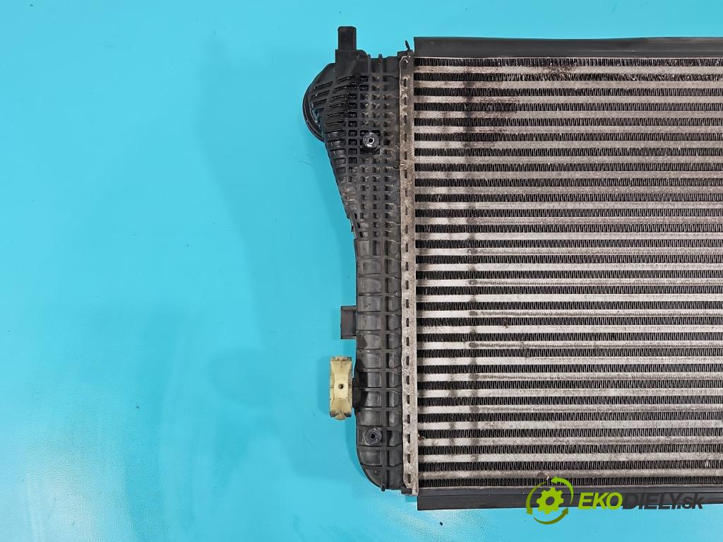 Vw Touran I 2003-2015 1.4 tsi 140 hp manual 103 kW 1390 cm3 5- Intercooler  (Chladiče nasávaného vzduchu (intercoolery))