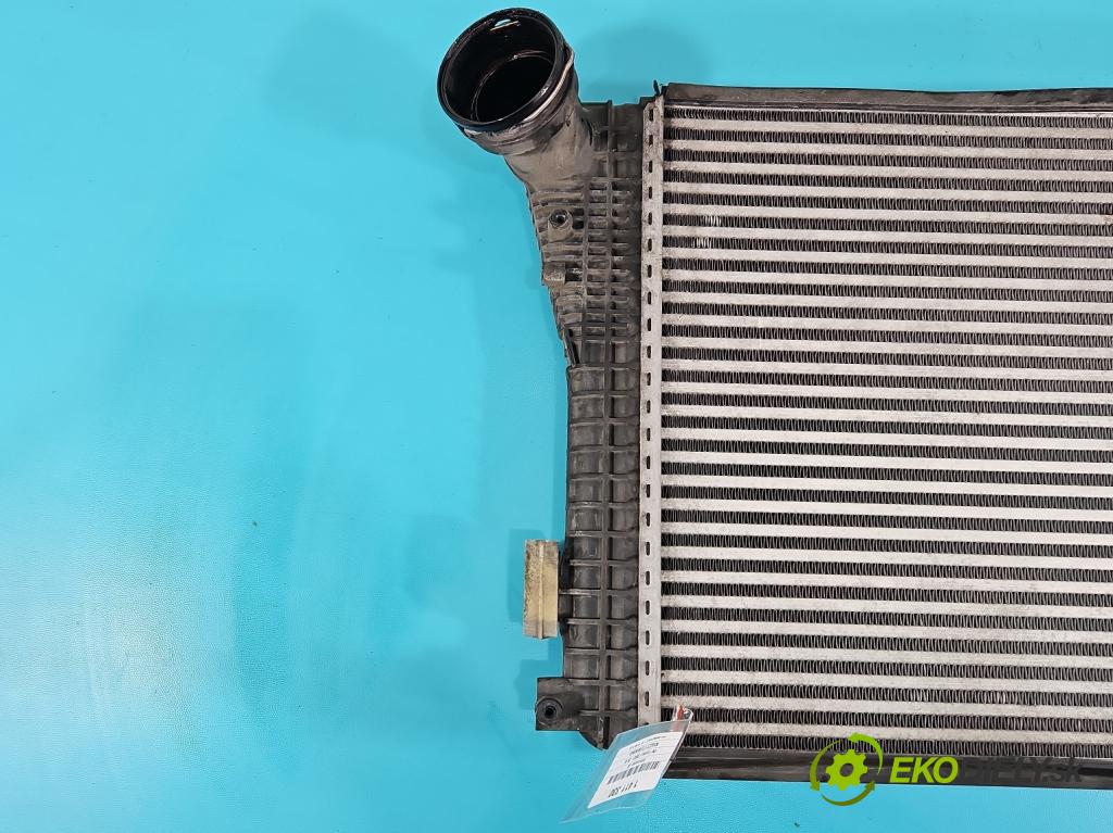 Vw Touran I 2003-2015 1.4 tsi 140 hp manual 103 kW 1390 cm3 5- Intercooler  (Chladiče nasávaného vzduchu (intercoolery))