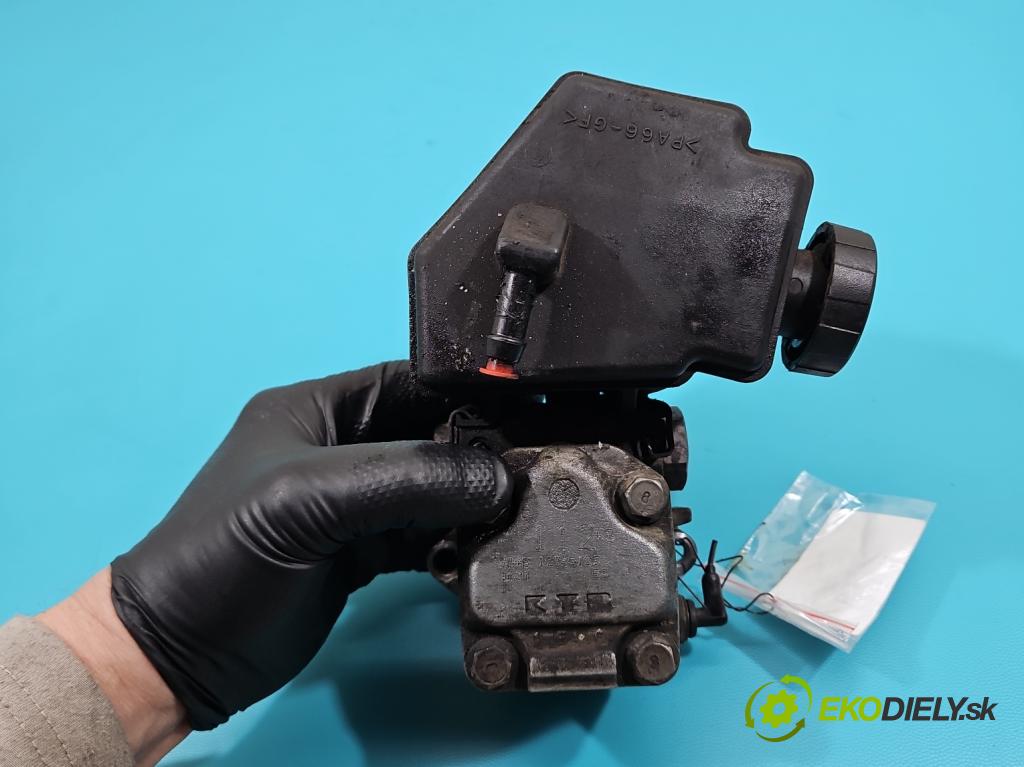 Saab 9-3 II 2002-2012 2.0 16V T 150 hp manual 110 kW 1998 cm3 4- čerpadlo posilovač 12785125 (Servočerpadlá, pumpy řízení)