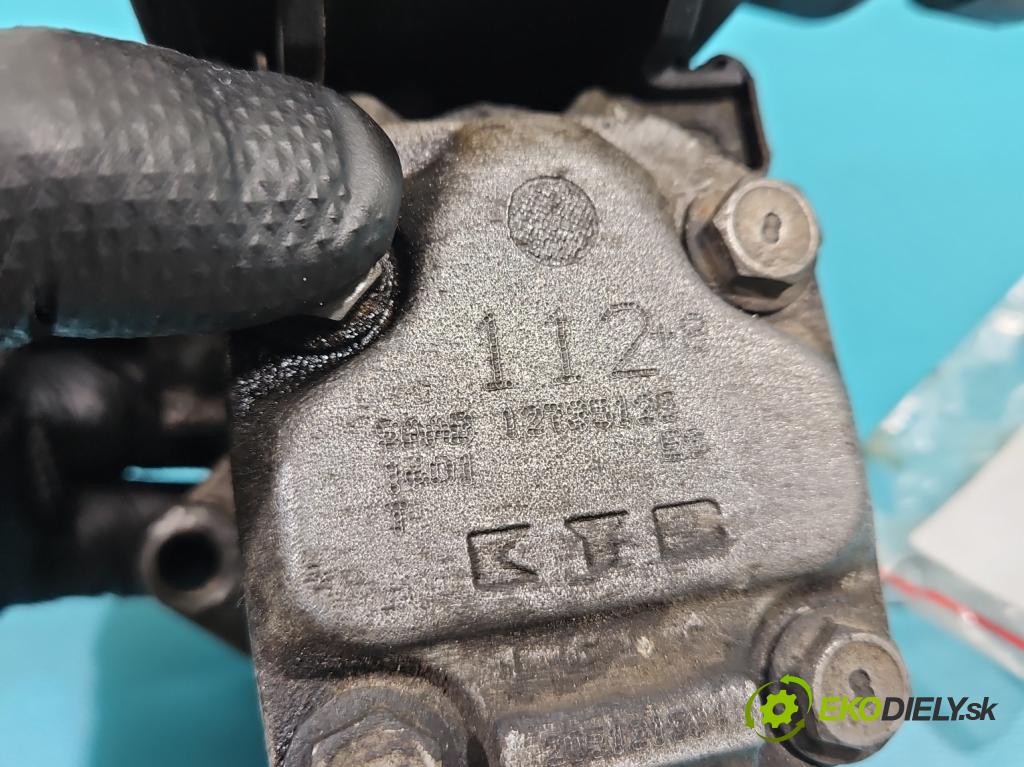 Saab 9-3 II 2002-2012 2.0 16V T 150 hp manual 110 kW 1998 cm3 4- čerpadlo posilovač 12785125 (Servočerpadlá, pumpy řízení)