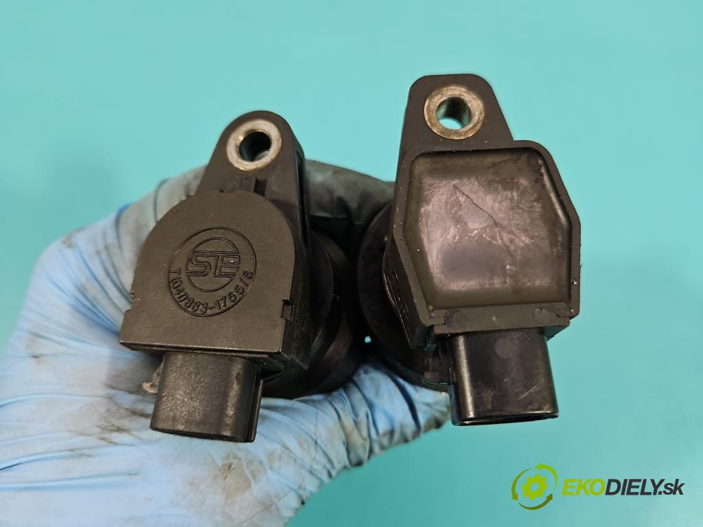 Hyundai I30 I 2007-2012 1.6 16V 122 HP manual 90 kW 1591 cm3 5- cievka zapaľovacia  (Zapaľovacie cievky, moduly)