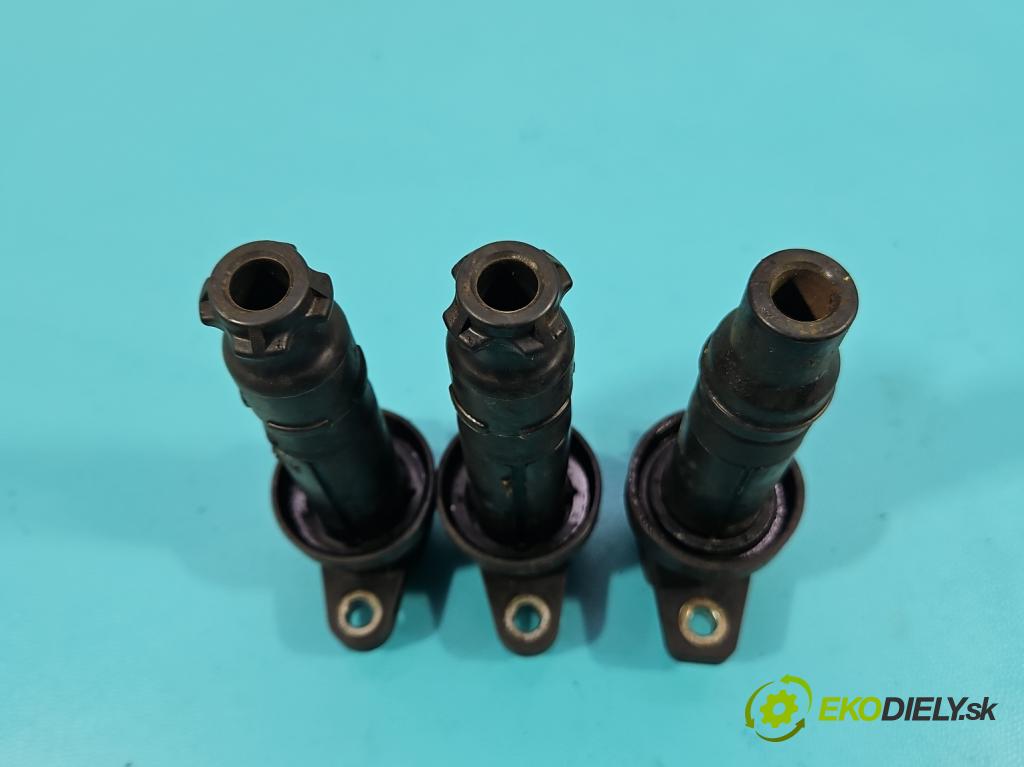 Hyundai I30 I 2007-2012 1.6 16V 122 HP manual 90 kW 1591 cm3 5- cievka zapaľovacia  (Zapaľovacie cievky, moduly)