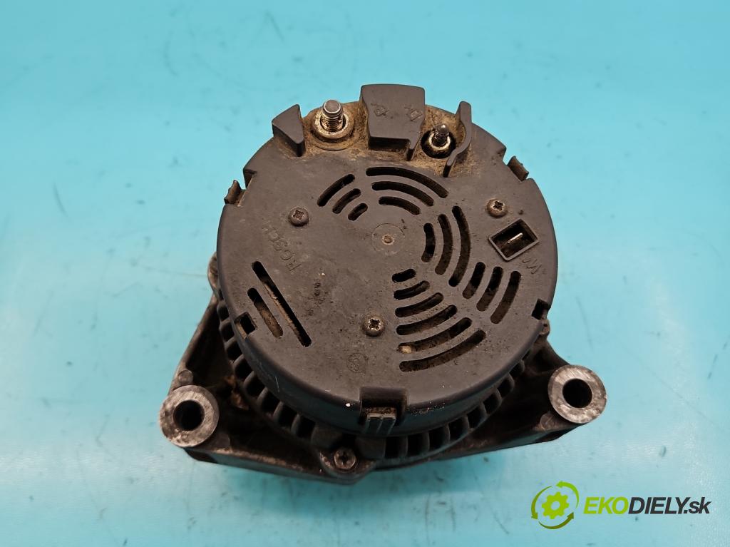 Mercedes C W202 1993-2001 1.8 122 HP manual 90 kW 1799 cm3 4- Alternator 0123335002 (Alternátory)