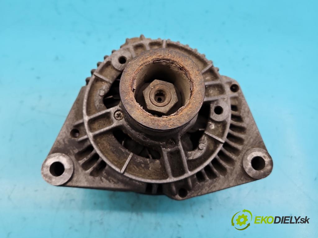 Mercedes C W202 1993-2001 1.8 122 HP manual 90 kW 1799 cm3 4- Alternator 0123335002 (Alternátory)