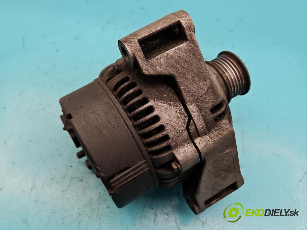 Mercedes C W202 1993-2001 1.8 122 HP manual 90 kW 1799 cm3 4- Alternator 0123335002 (Alternátory)