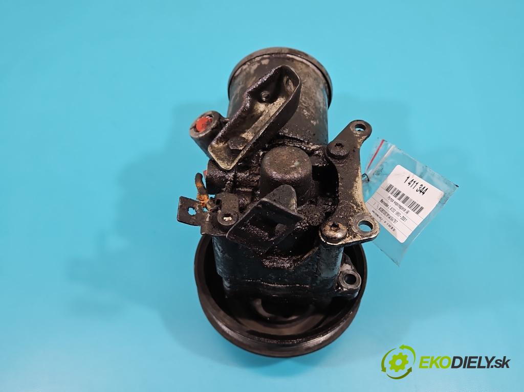 Mercedes C W202 1993-2001 1.8 122 HP manual 90 kW 1799 cm3 4- čerpadlo posilovač 2104661901 (Servočerpadlo, pumpa riadenia)