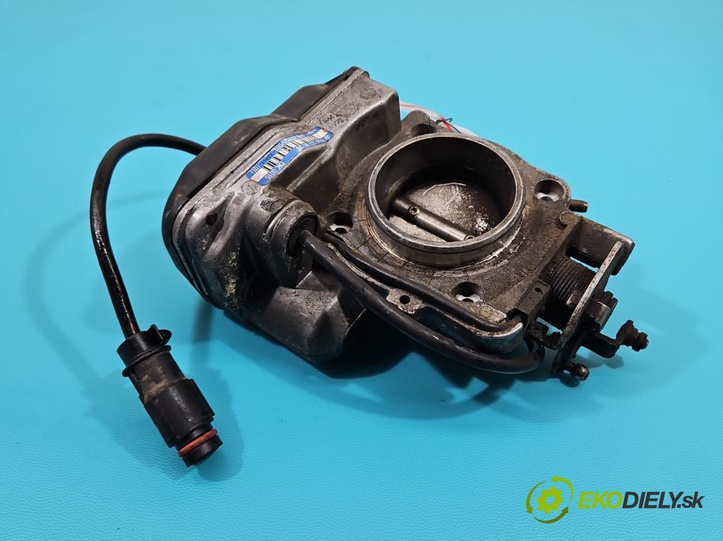 Mercedes C W202 1993-2001 1.8 122 HP manual 90 kW 1799 cm3 4- klapka 0001419125 (Škrtiace klapky)