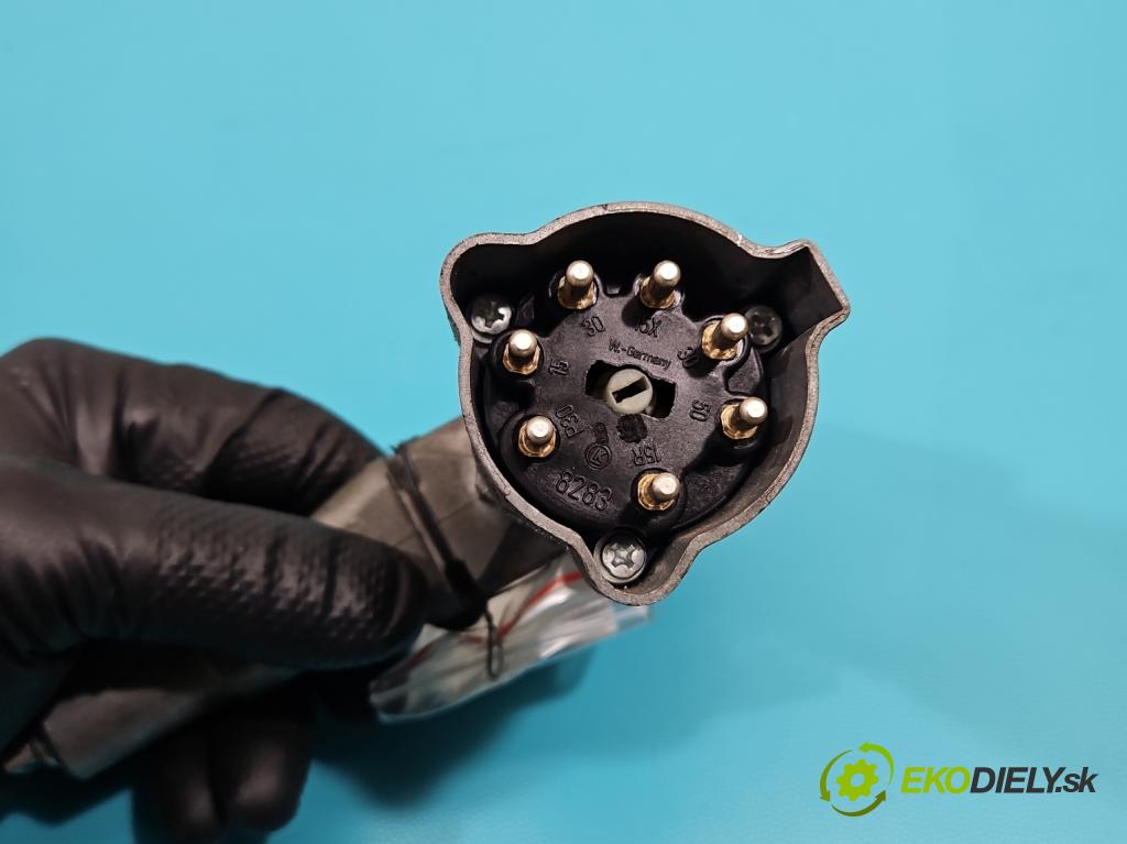 Mercedes C W202 1993-2001 1.8 122 HP manual 90 kW 1799 cm3 4- Spínačka  (Spínacie skrinky a kľúče)