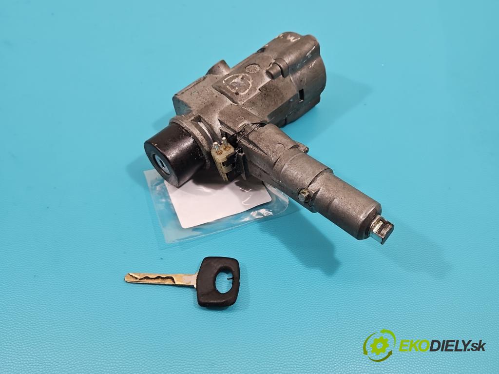 Mercedes C W202 1993-2001 1.8 122 HP manual 90 kW 1799 cm3 4- Spínačka  (Spínacie skrinky a kľúče)