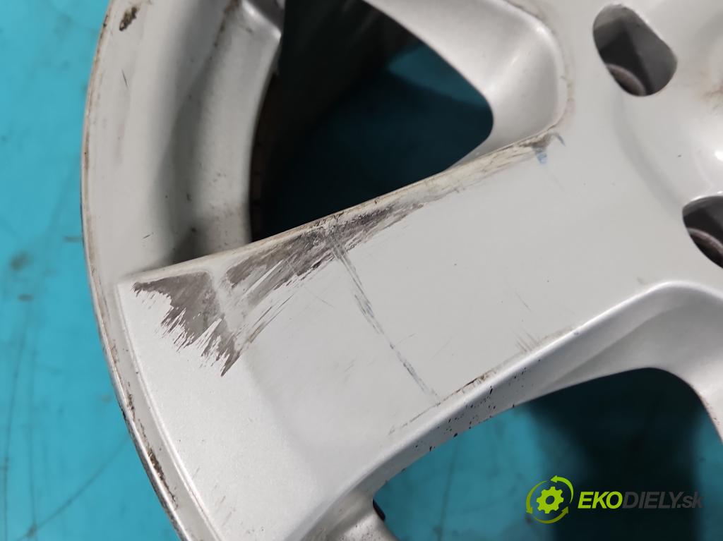 Suzuki Grand Vitara II 2005-2014 2.0 16V 140 HP manual 103 kW 1995 cm3 5- Felga hliník: 16" komplet