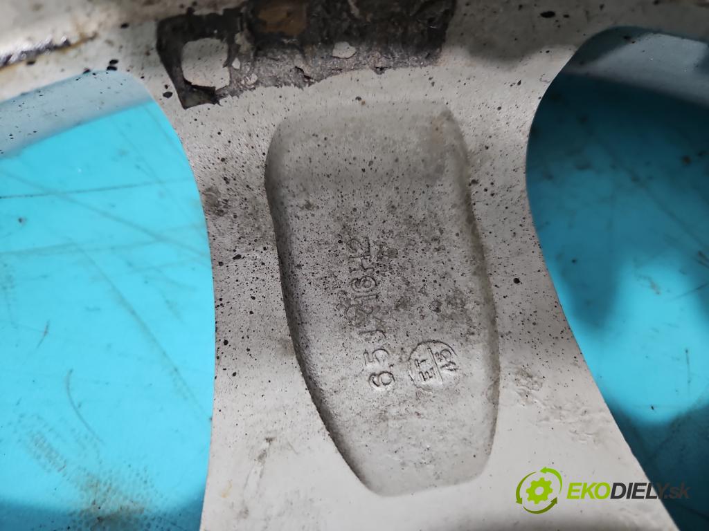 Suzuki Grand Vitara II 2005-2014 2.0 16V 140 HP manual 103 kW 1995 cm3 5- Felga hliník: 16" komplet