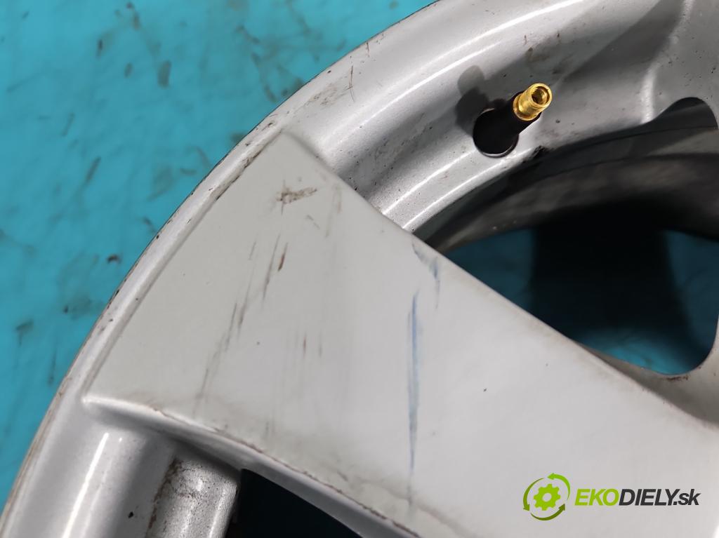 Suzuki Grand Vitara II 2005-2014 2.0 16V 140 HP manual 103 kW 1995 cm3 5- Felga hliník: 16" komplet