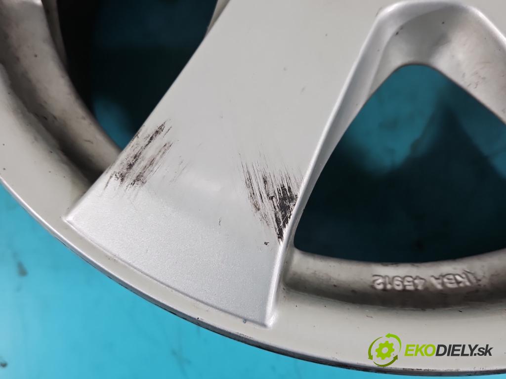 Suzuki Grand Vitara II 2005-2014 2.0 16V 140 HP manual 103 kW 1995 cm3 5- Felga hliník: 16" komplet