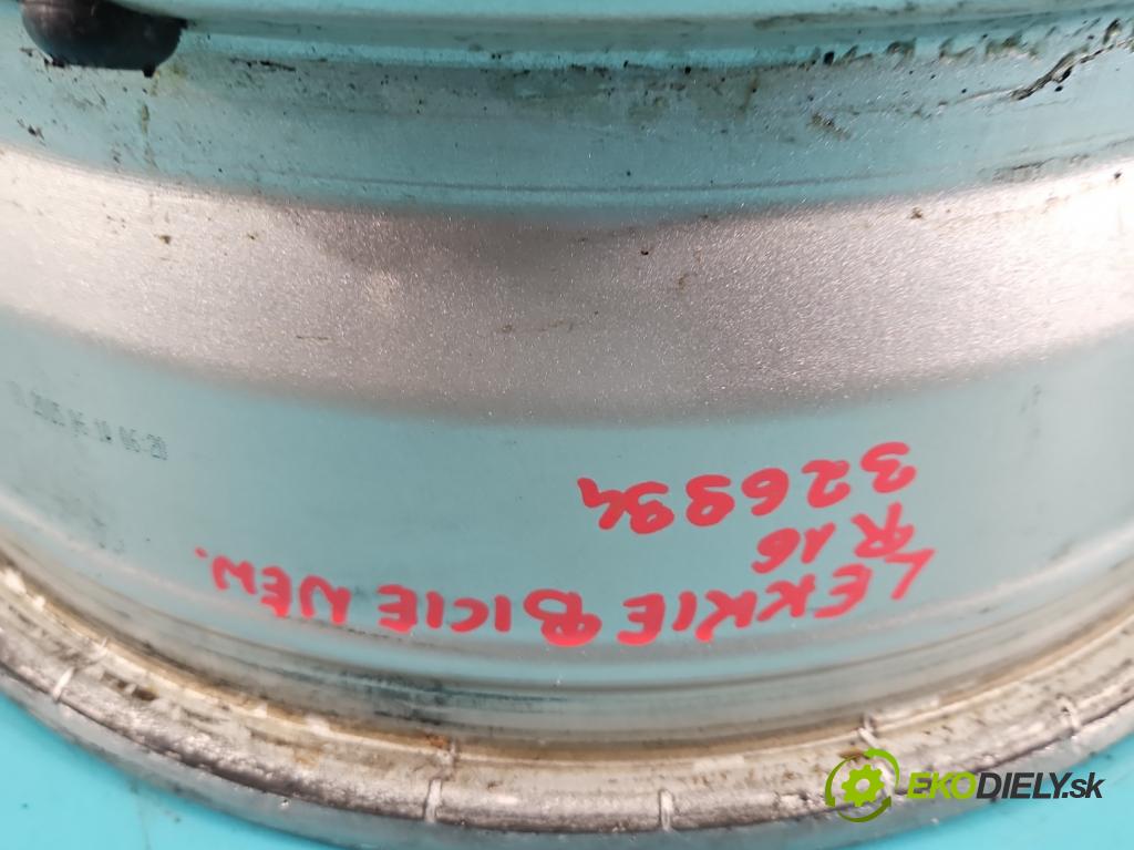 Suzuki Grand Vitara II 2005-2014 2.0 16V 140 HP manual 103 kW 1995 cm3 5- Felga hliník: 16" komplet