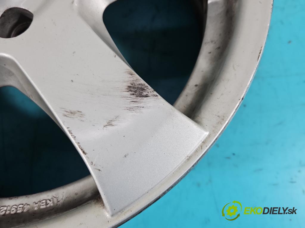 Suzuki Grand Vitara II 2005-2014 2.0 16V 140 HP manual 103 kW 1995 cm3 5- Felga hliník: 16" komplet