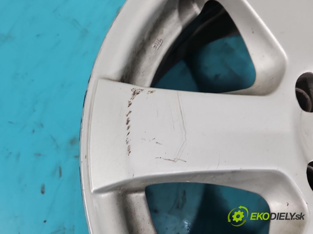 Suzuki Grand Vitara II 2005-2014 2.0 16V 140 HP manual 103 kW 1995 cm3 5- Felga hliník: 16" komplet