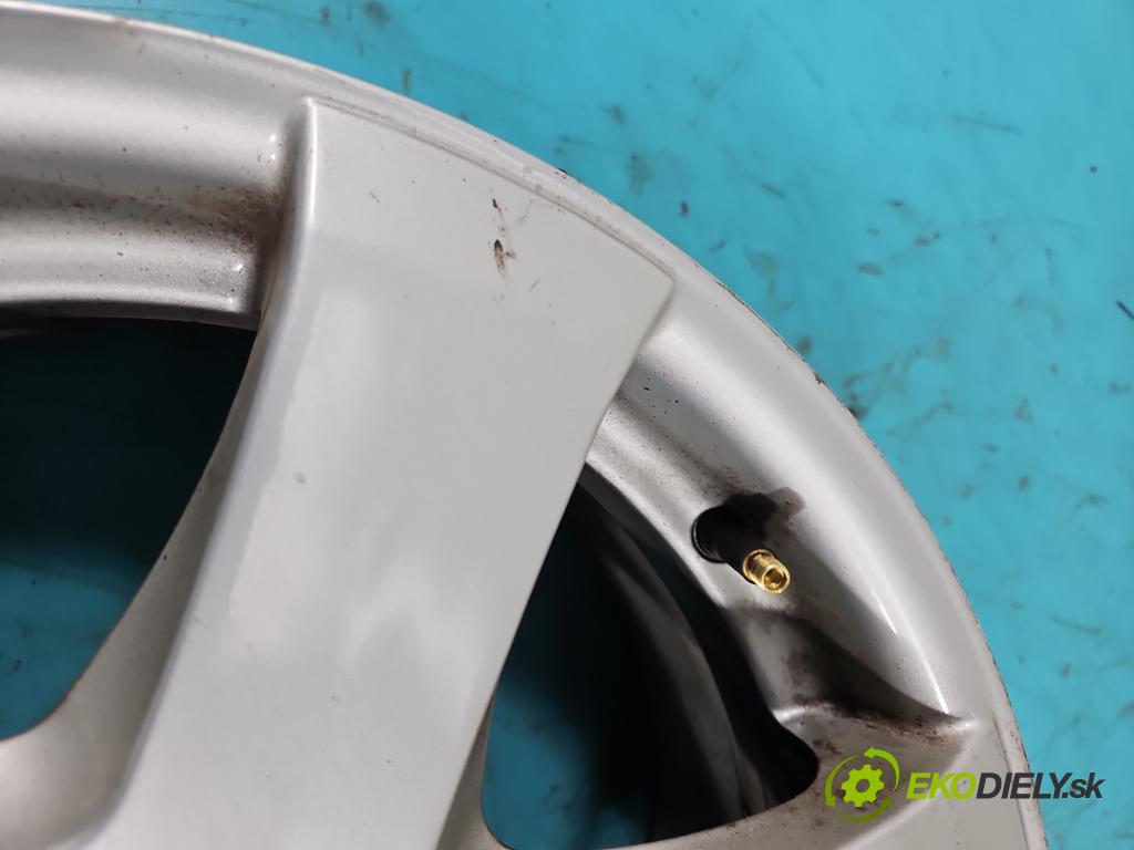 Suzuki Grand Vitara II 2005-2014 2.0 16V 140 HP manual 103 kW 1995 cm3 5- Felga hliník: 16" komplet