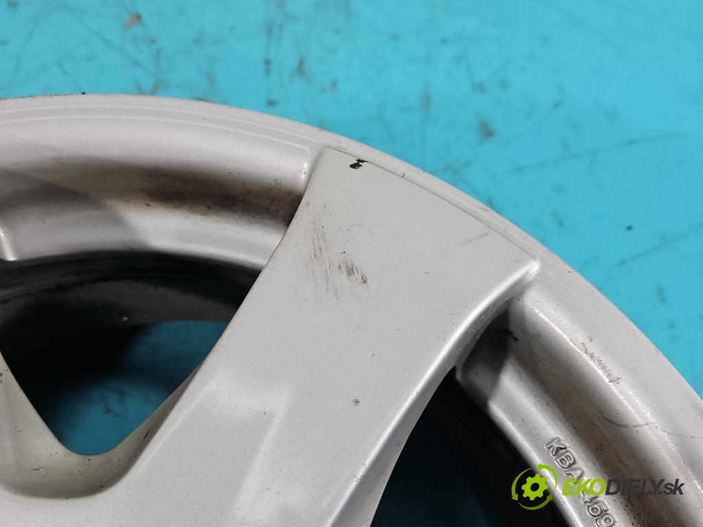 Suzuki Grand Vitara II 2005-2014 2.0 16V 140 HP manual 103 kW 1995 cm3 5- Felga hliník: 16" komplet