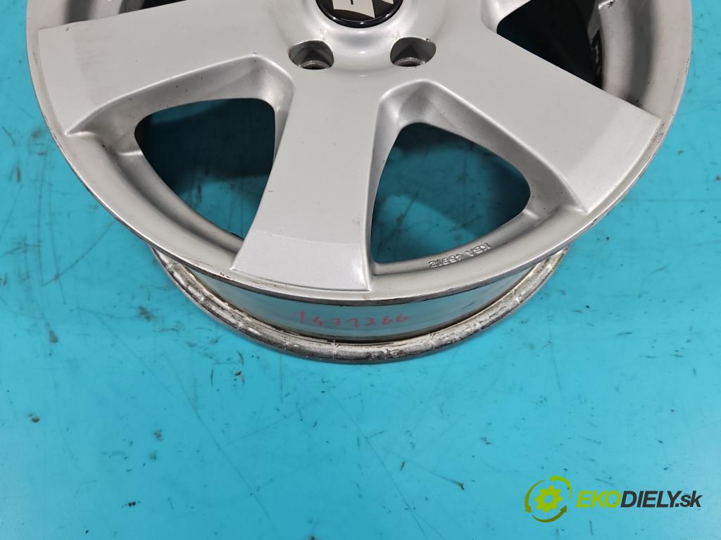 Suzuki Grand Vitara II 2005-2014 2.0 16V 140 HP manual 103 kW 1995 cm3 5- Felga hliník: 16" komplet