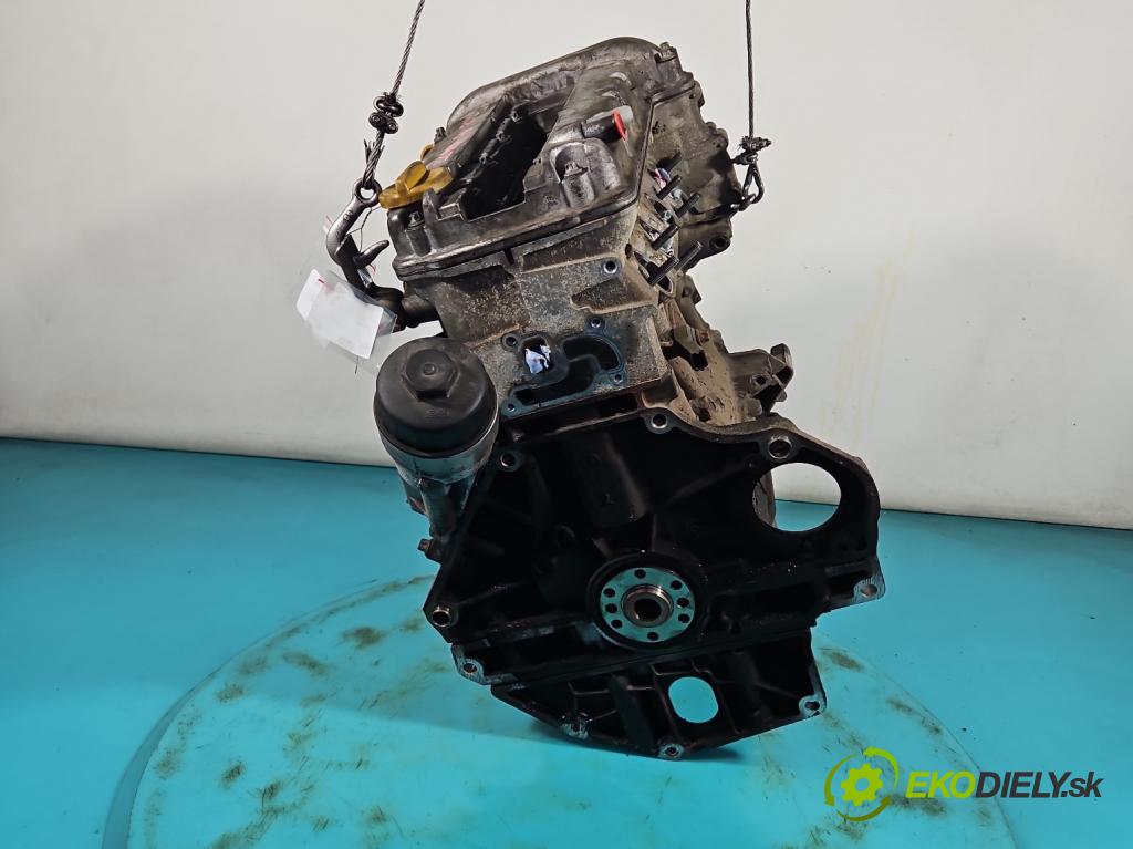 Opel Corsa B 1993-1999 1.2 16V 65 HP manual 48 kW 1199 cm3 3- motor benzín: X12XE
