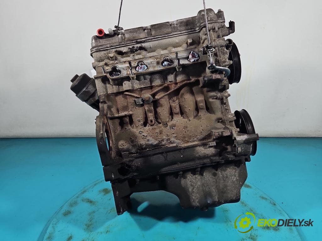 Opel Corsa B 1993-1999 1.2 16V 65 HP manual 48 kW 1199 cm3 3- motor benzín: X12XE