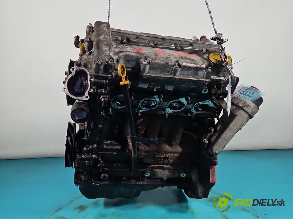 Opel Corsa B 1993-1999 1.2 16V 65 HP manual 48 kW 1199 cm3 3- motor benzín: X12XE